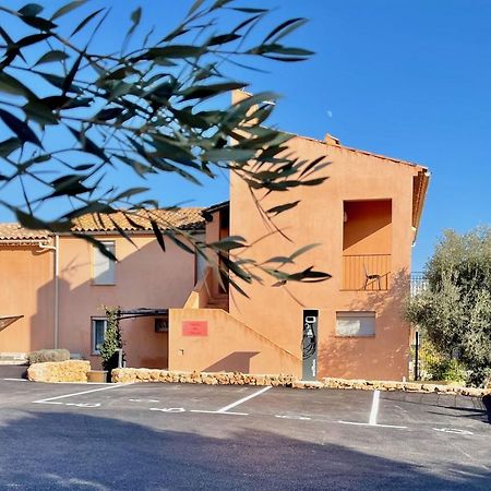Ferienwohnung Bastide De L'Olivaie Bandol Exterior foto