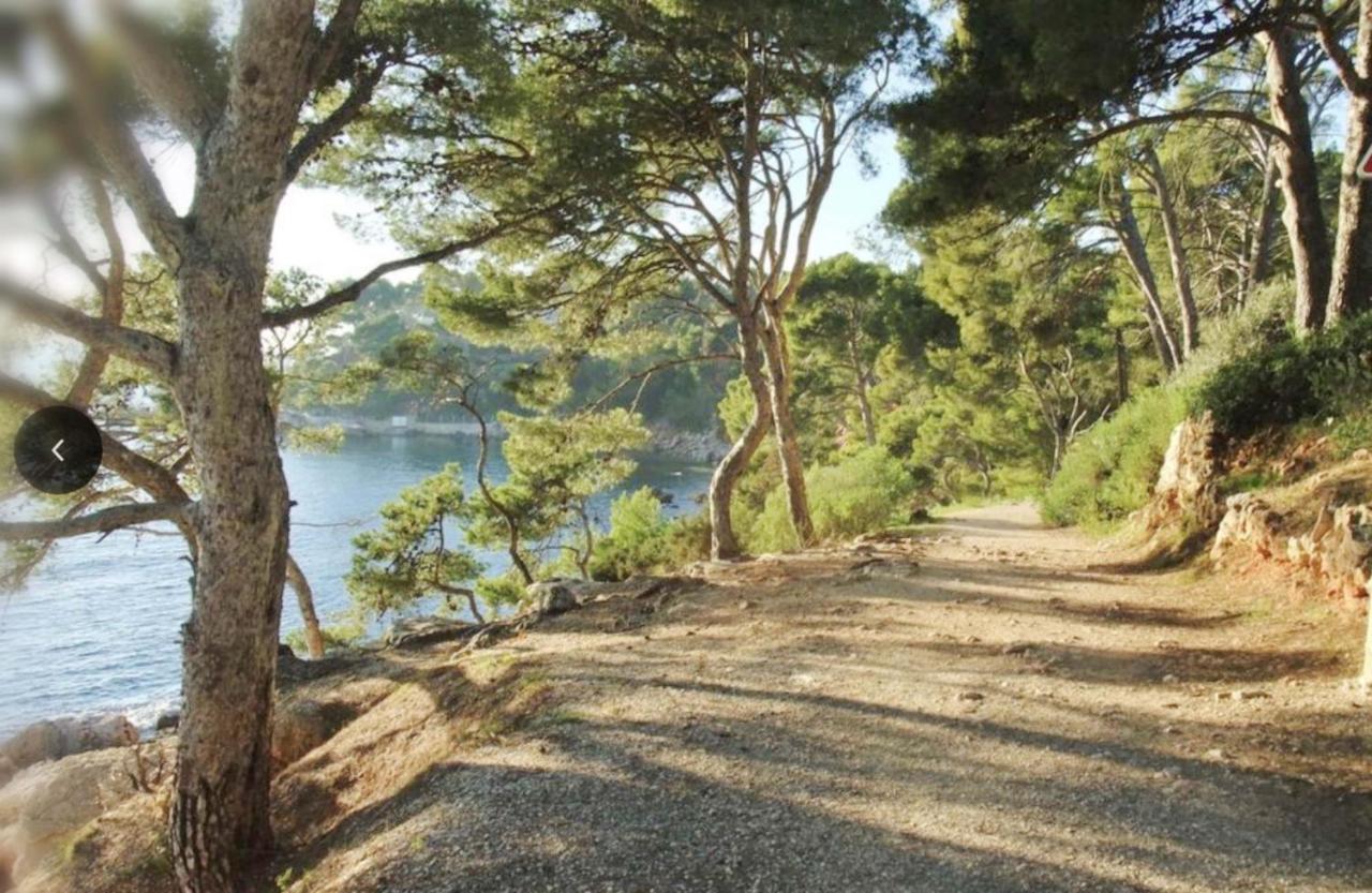 Ferienwohnung Bastide De L'Olivaie Bandol Exterior foto