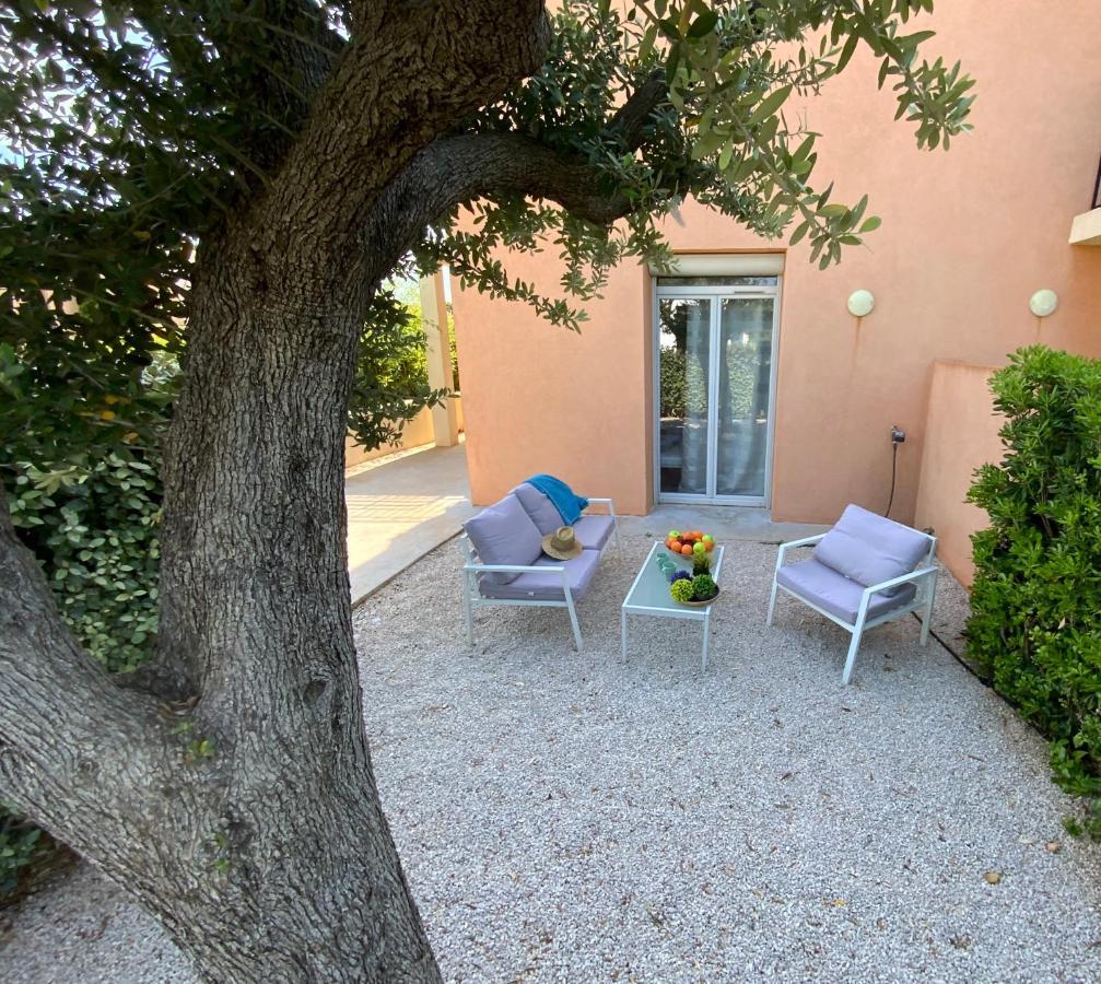 Ferienwohnung Bastide De L'Olivaie Bandol Exterior foto