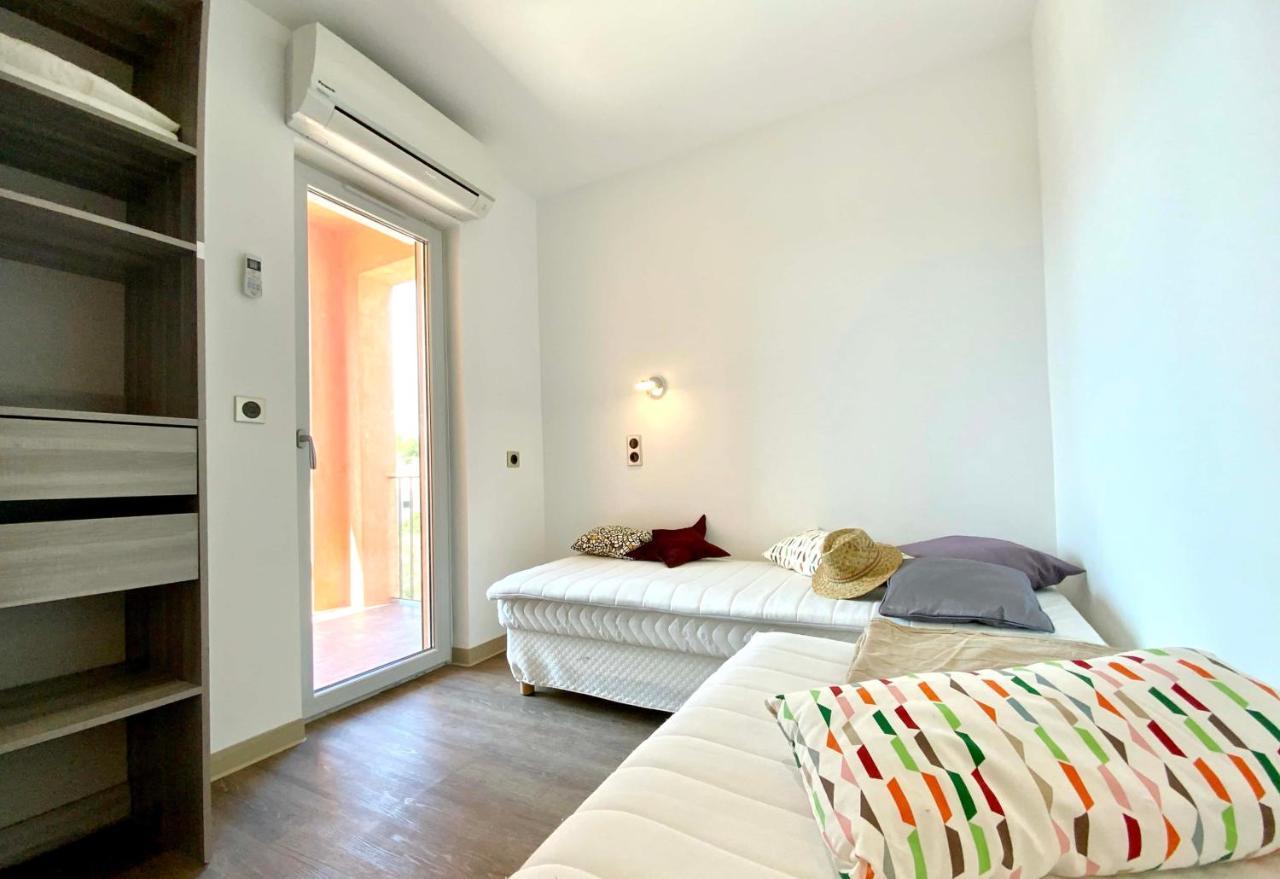 Ferienwohnung Bastide De L'Olivaie Bandol Exterior foto