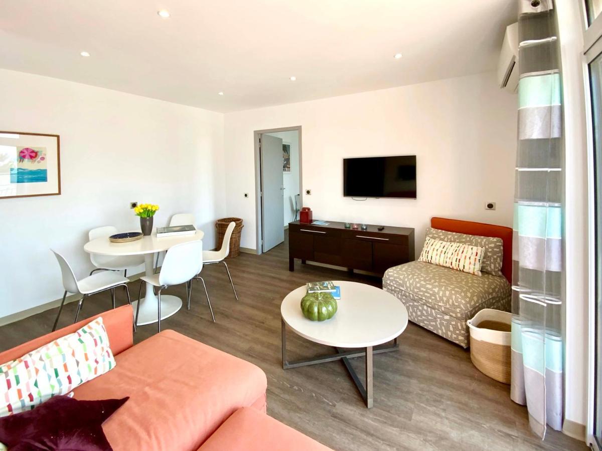 Ferienwohnung Bastide De L'Olivaie Bandol Exterior foto