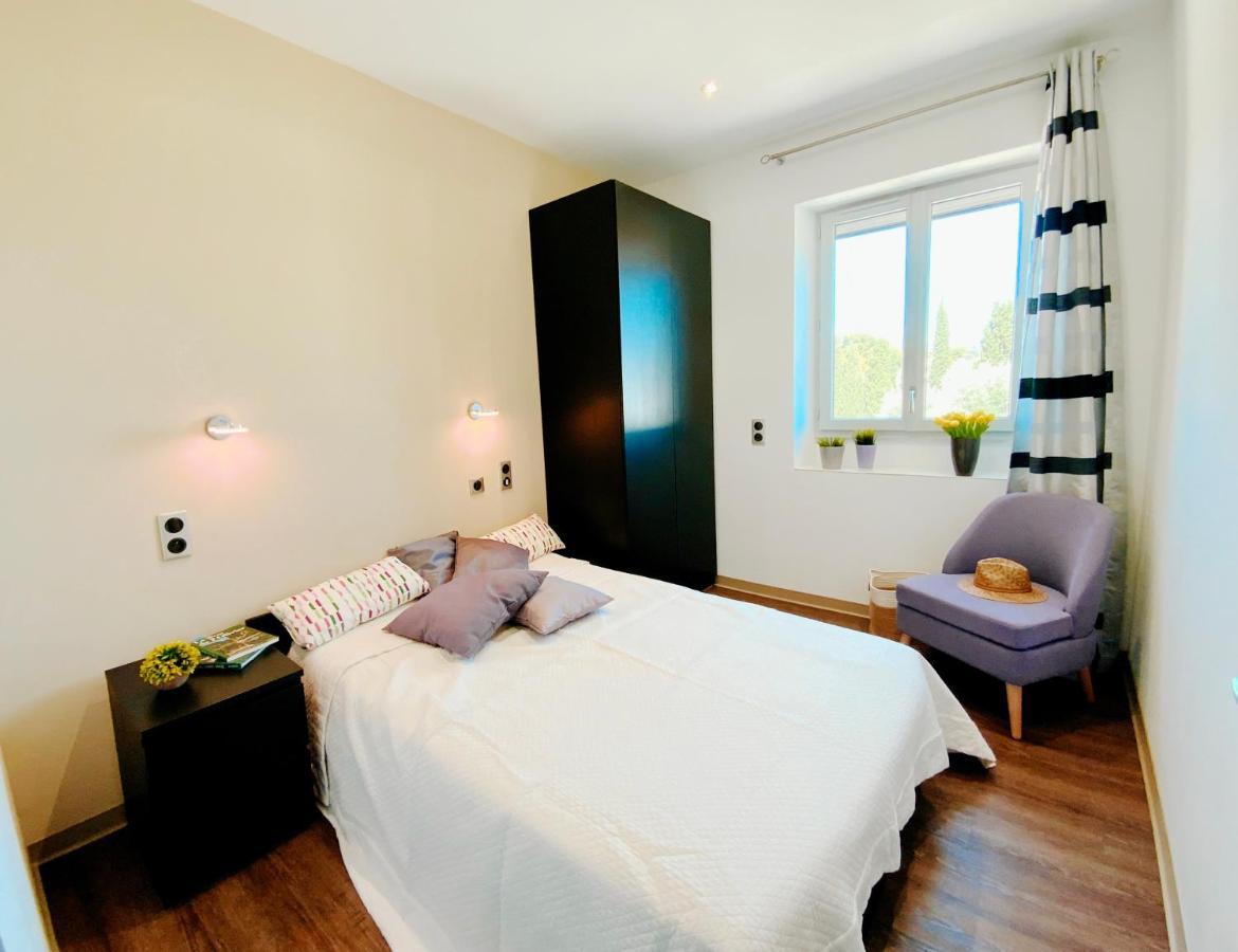 Ferienwohnung Bastide De L'Olivaie Bandol Exterior foto