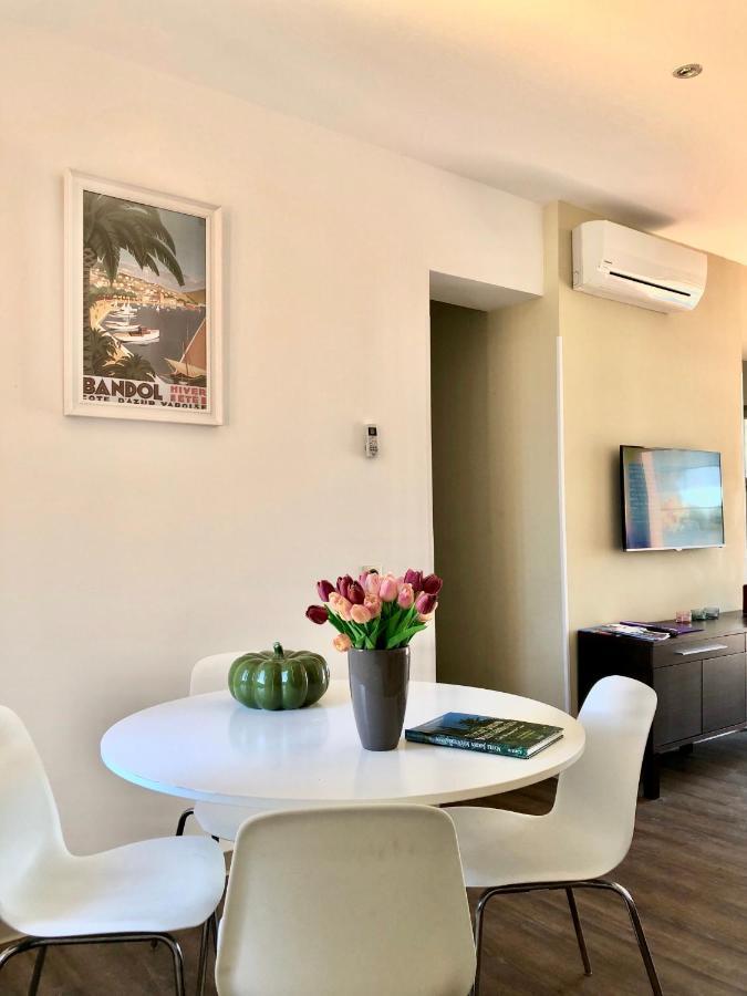 Ferienwohnung Bastide De L'Olivaie Bandol Exterior foto