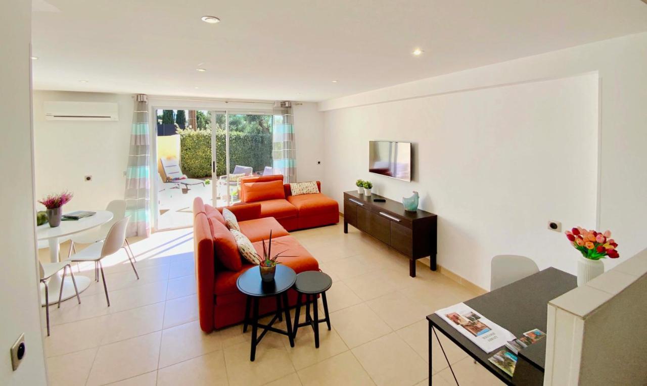 Ferienwohnung Bastide De L'Olivaie Bandol Exterior foto
