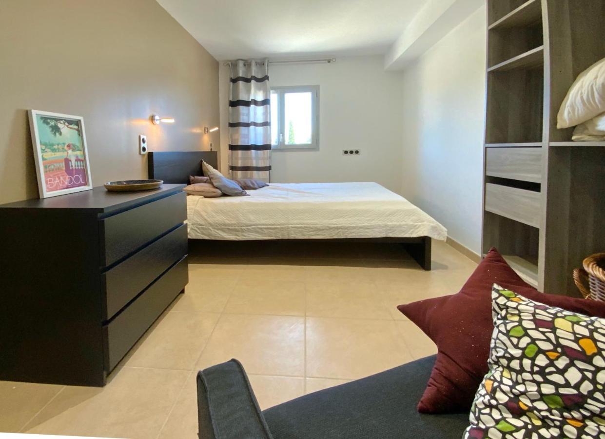 Ferienwohnung Bastide De L'Olivaie Bandol Exterior foto