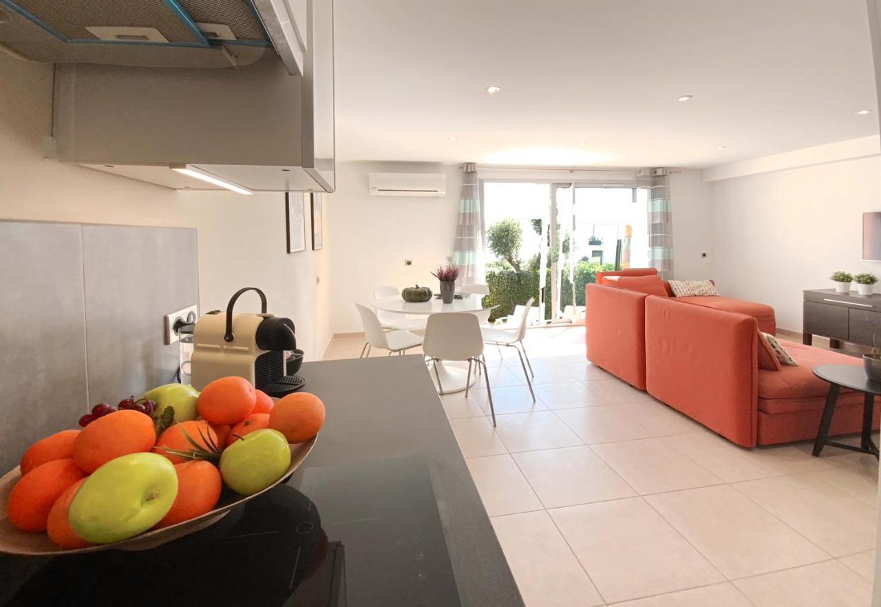 Ferienwohnung Bastide De L'Olivaie Bandol Exterior foto