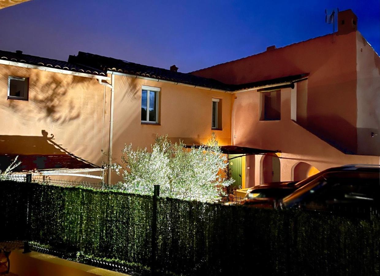 Ferienwohnung Bastide De L'Olivaie Bandol Exterior foto