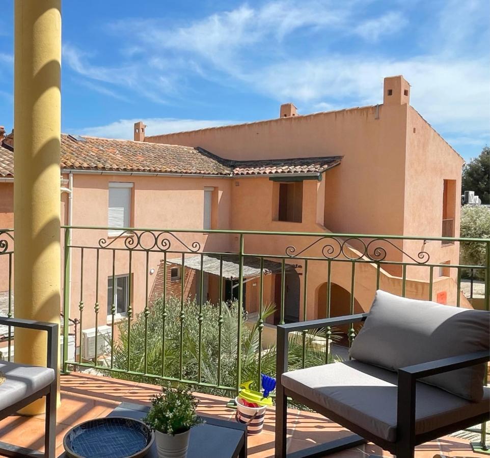 Ferienwohnung Bastide De L'Olivaie Bandol Exterior foto