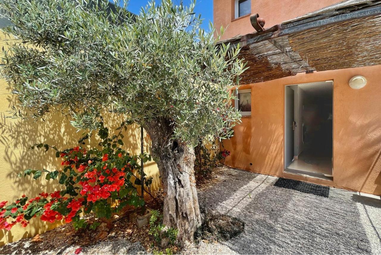Ferienwohnung Bastide De L'Olivaie Bandol Exterior foto